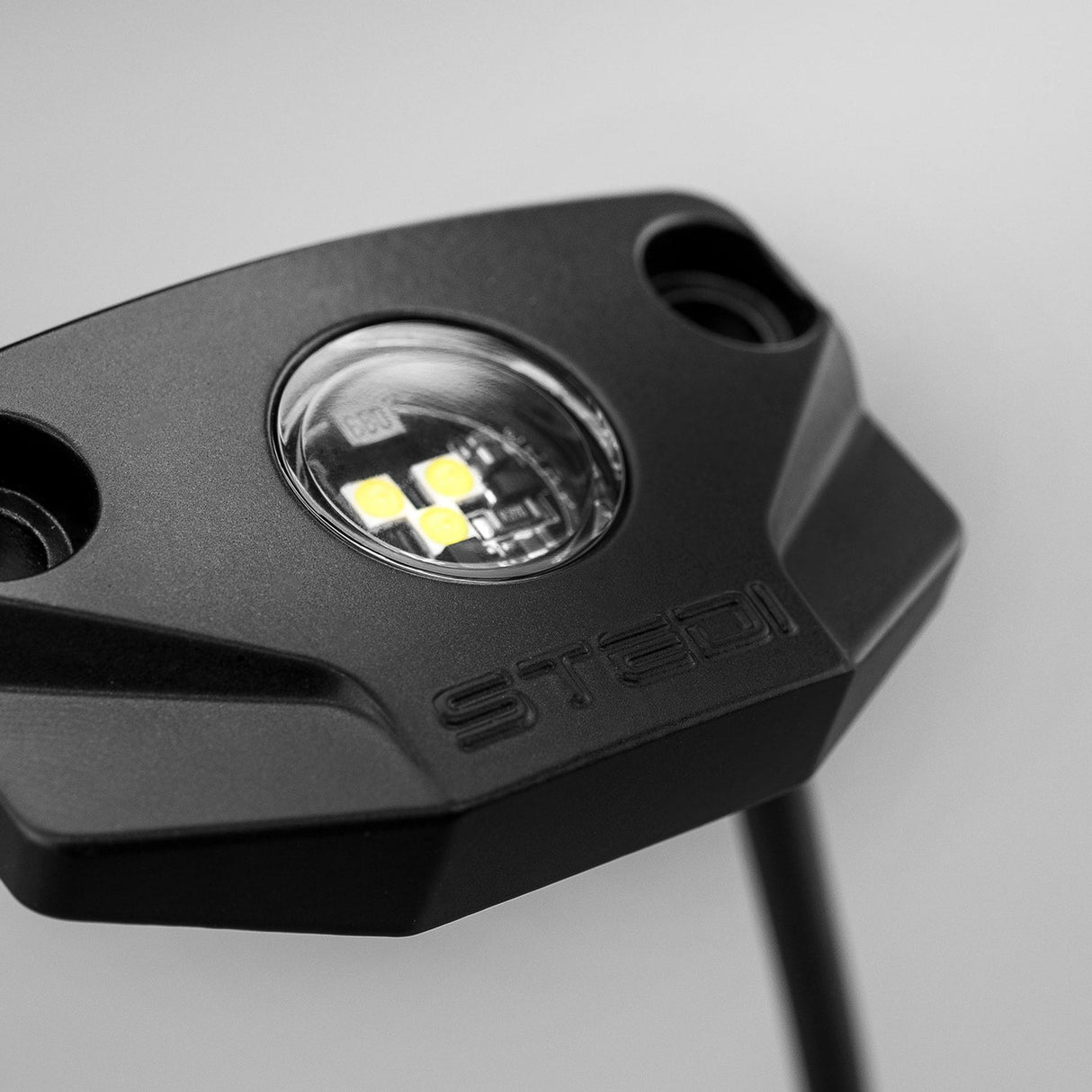 STEDI Surface LED Rock Light WHITE (5700K) Rove Overland