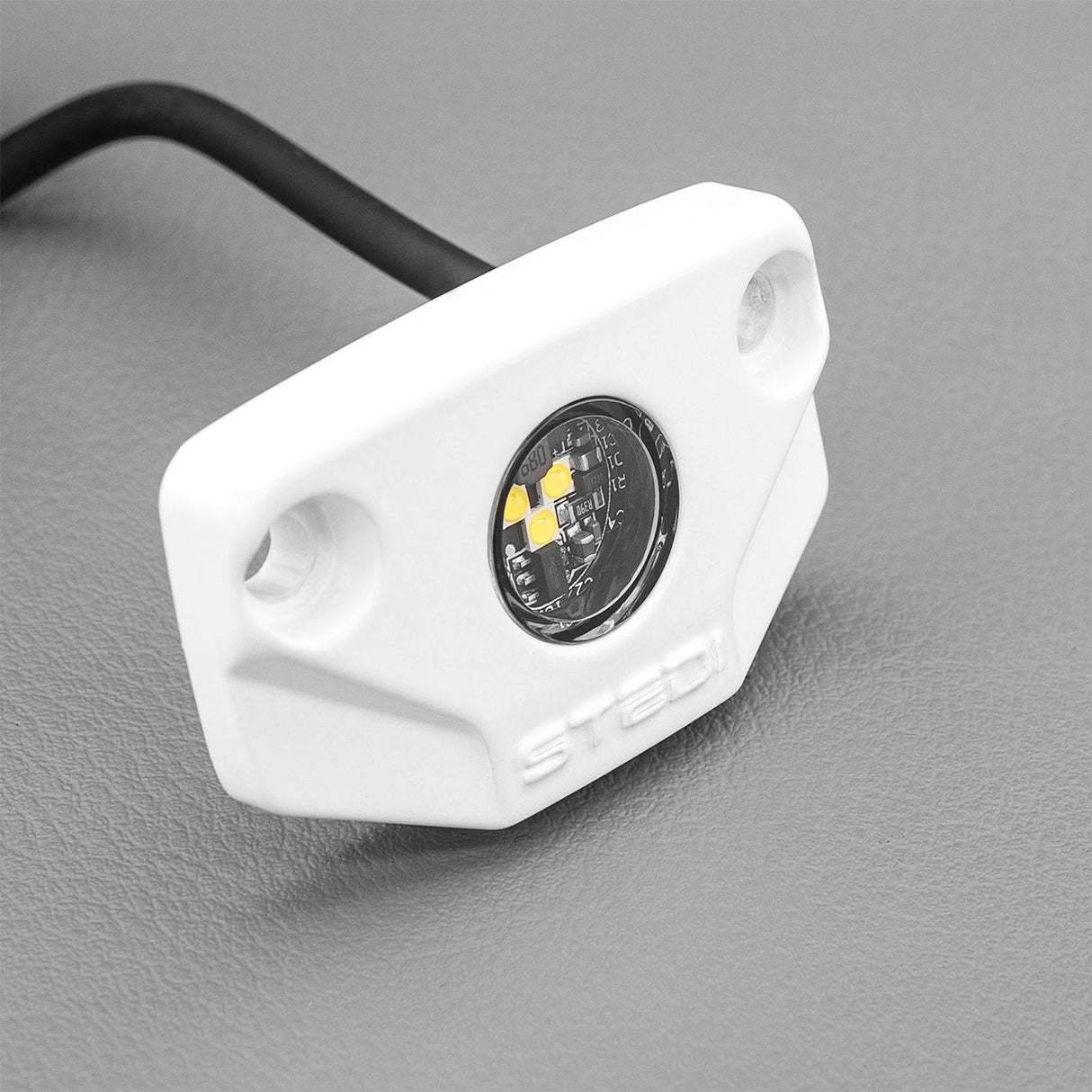 STEDI Surface LED Marine White Rock Light (5700K) Rove Overland