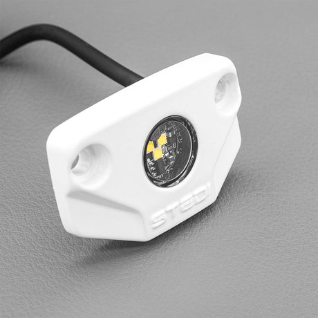 STEDI Surface LED Marine White Rock Light (5700K) Rove Overland