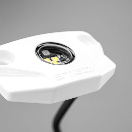 STEDI Surface LED Marine White Rock Light (5700K) Rove Overland
