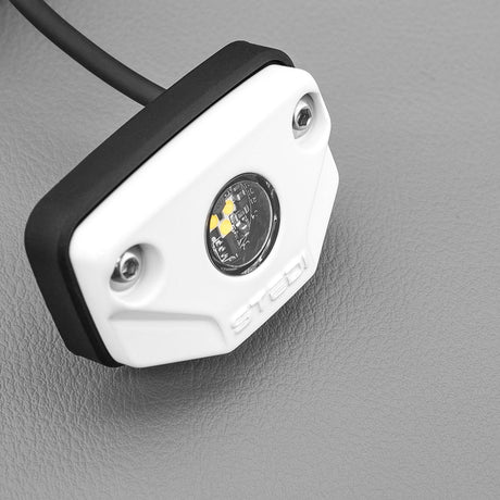 STEDI Surface LED Marine White Rock Light (5700K) Rove Overland