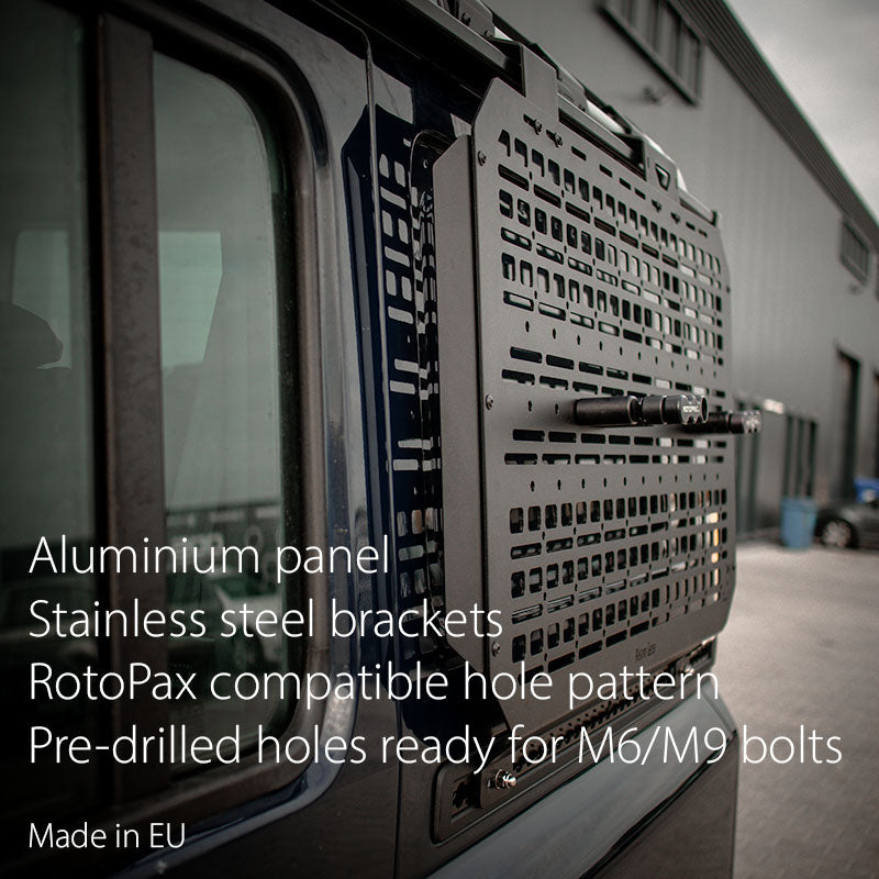 External MOLLE Panel - INEOS Grenadier