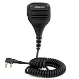 Retevis Medium Duty Speaker Microphone - "K" Plug - C9050A