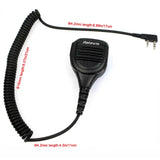 Retevis Medium Duty Speaker Microphone - "K" Plug - C9050A
