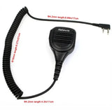Retevis Medium Duty Speaker Microphone - "K" Plug - C9050A