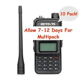 Retevis RT85 Ontario/Alberta/Sask pre-programmed