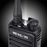 Retevis RT85 Ontario/Alberta/Sask pre-programmed