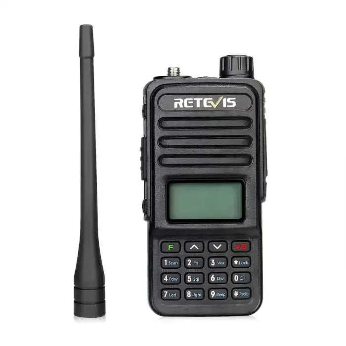Retevis RT85 Ontario/Alberta/Sask pre-programmed