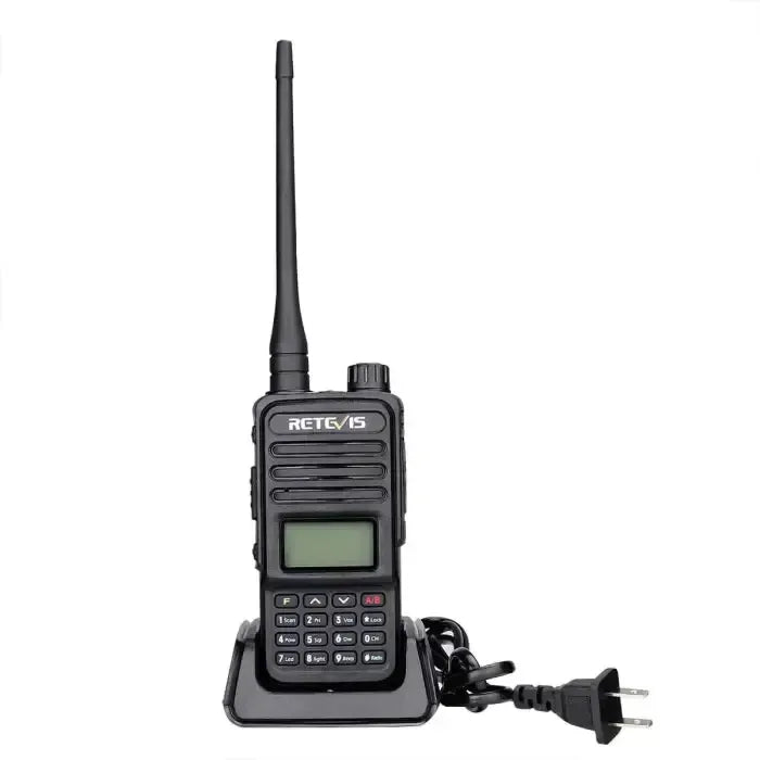 RT85 BC Logging Road Overlanding Radio Pre-Programmed