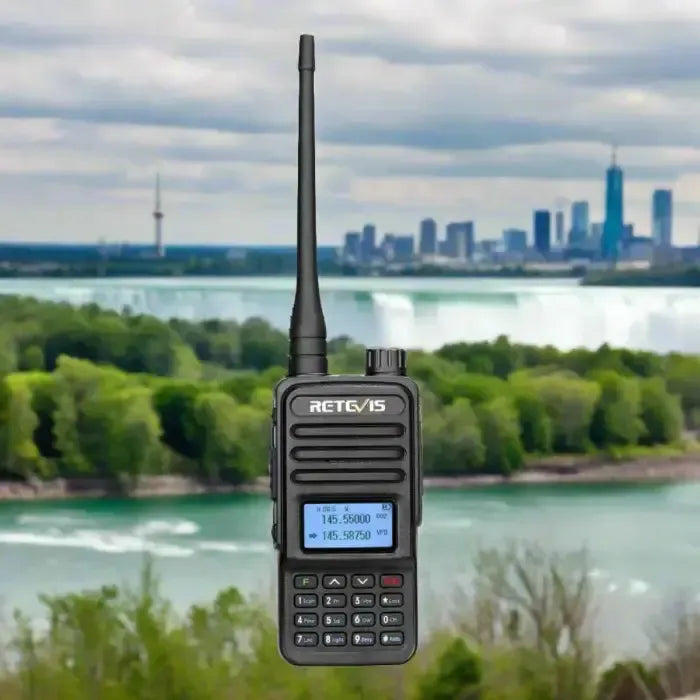 Retevis RT85 Ontario/Alberta/Sask pre-programmed