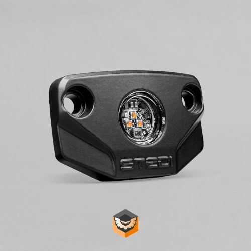 STEDI Surface LED Rock Light (1500K) Rove Overland