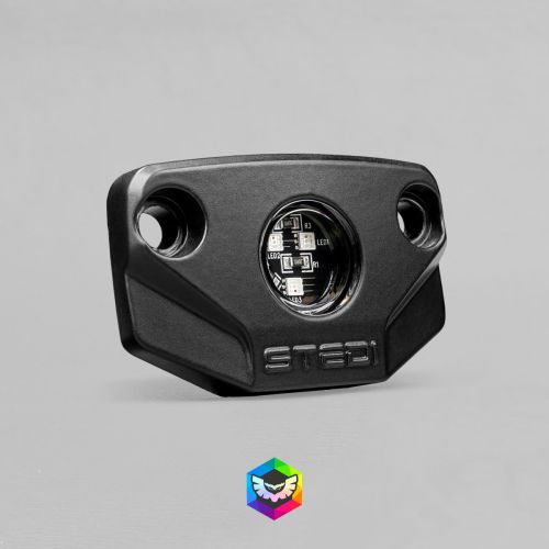 STEDI Surface 6 LED Rock Light (RGB) Rove Overland