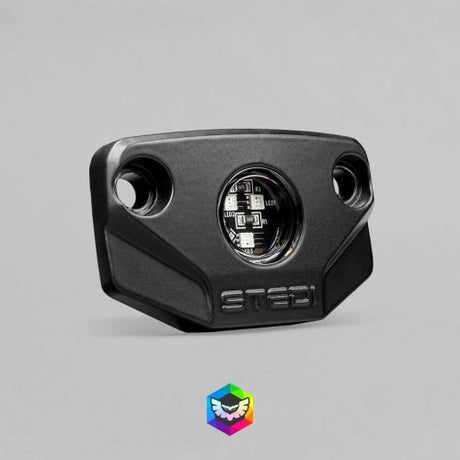 STEDI Surface 6 LED Rock Light (RGB) Rove Overland
