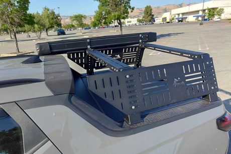 Hyundai Santa Cruz Rack peakoffroad