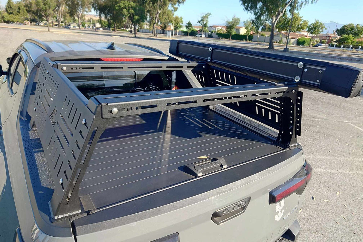 Hyundai Santa Cruz Rack peakoffroad