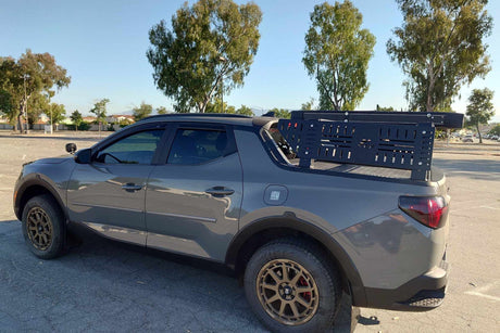 Hyundai Santa Cruz Rack peakoffroad