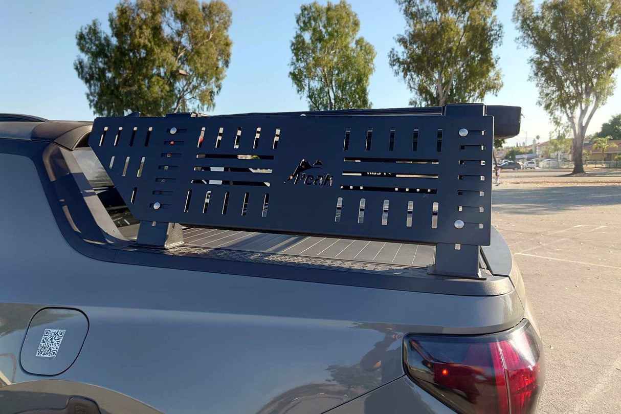 Hyundai Santa Cruz Rack peakoffroad