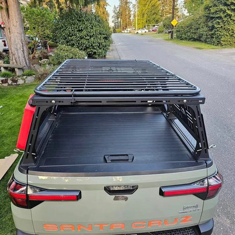 Hyundai Santa Cruz Rack peakoffroad