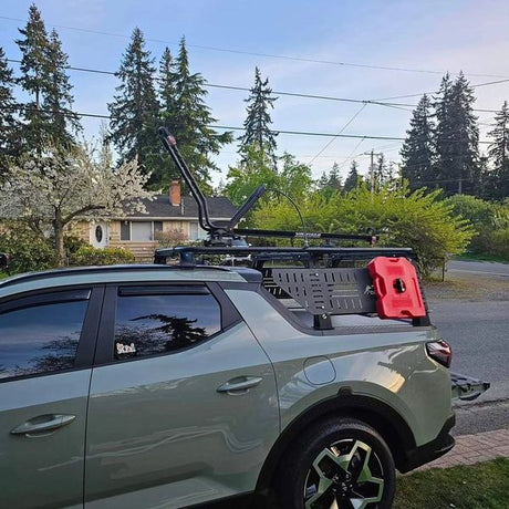 Hyundai Santa Cruz Rack peakoffroad