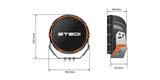 TYPE-X SPORT PLUS - 7" (PAIR)
