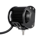 (2pcs/set) 4 inch 36W Flood Beam Off-road LED Work Light bar