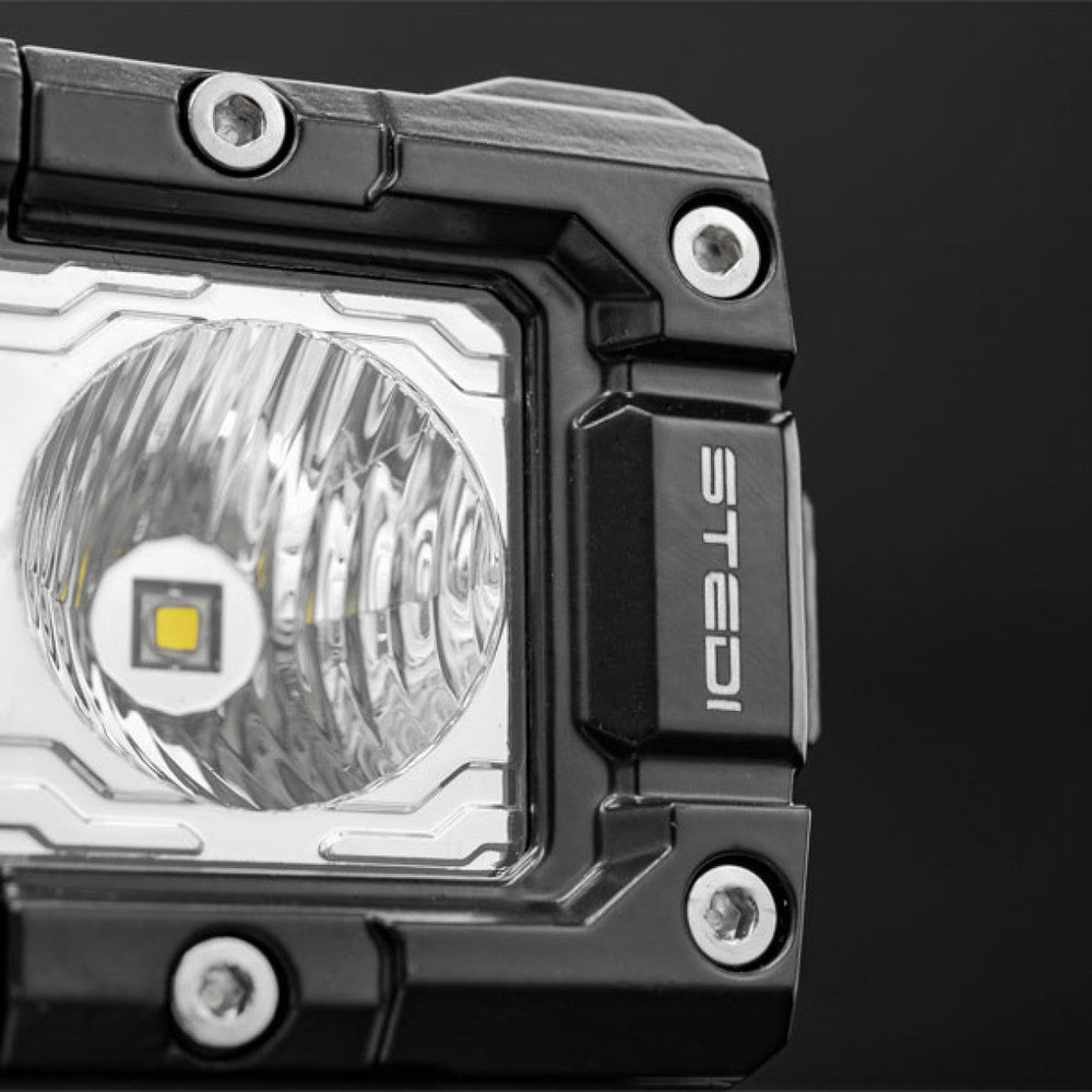 STEDI ST3301 Pro 18.6" 12 LED Light Bar Rove Overland