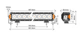 STEDI ST3301 Pro 27.5" 18 LED Light Bar Rove Overland