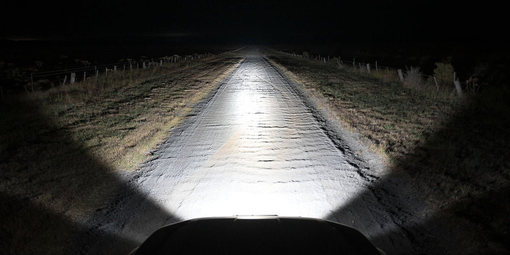 STEDI ST3301 Pro 18.6" 12 LED Light Bar Rove Overland