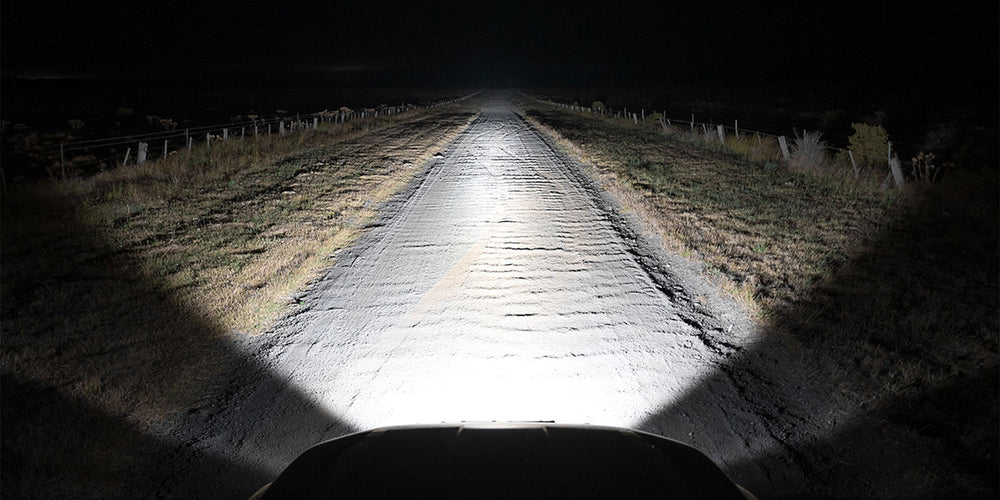 STEDI ST3301 Pro 24.5" 16 LED Light Bar Rove Overland