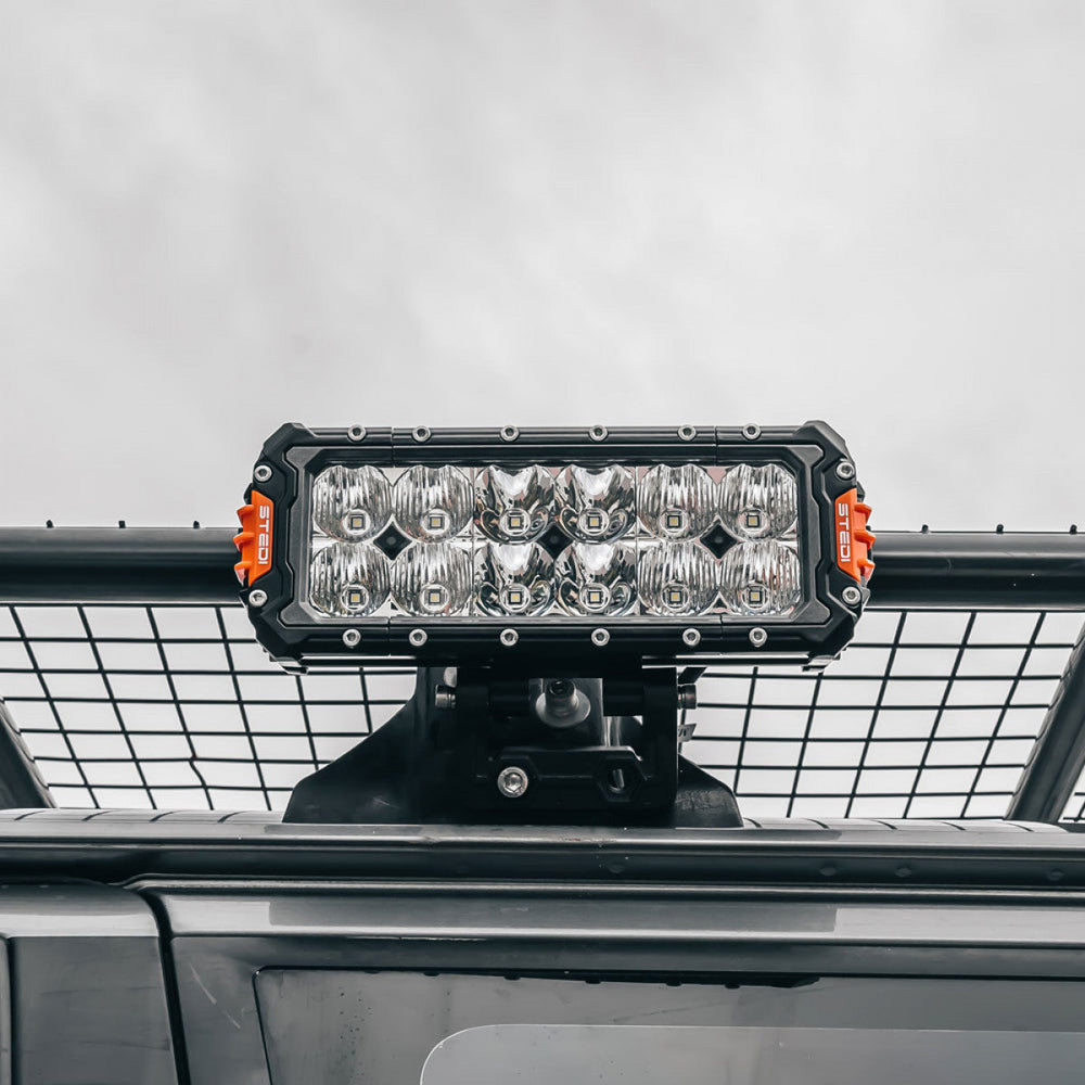 STEDI ST3303 PRO 11" 12 LED Double Row Ultra High Output LED Bar Rove Overland