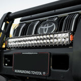 STEDI ST3303 PRO 28.2" 40 LED Double Row Ultra High Output LED Bar Rove Overland