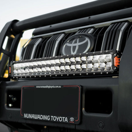 STEDI ST3303 PRO 28.2" 40 LED Double Row Ultra High Output LED Bar Rove Overland