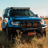 STEDI ST3303 PRO 39" 60 LED Double Row Ultra High Output LED Bar Rove Overland