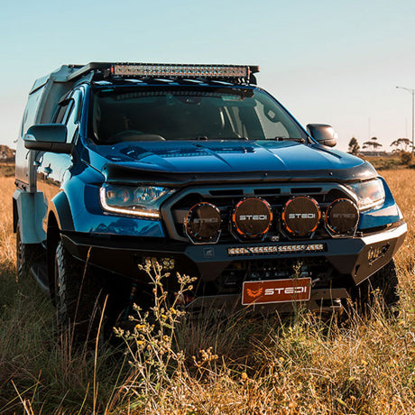 STEDI ST3303 PRO 39" 60 LED Double Row Ultra High Output LED Bar Rove Overland