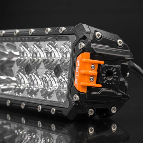 STEDI ST3303 PRO 39" 60 LED Double Row Ultra High Output LED Bar Rove Overland