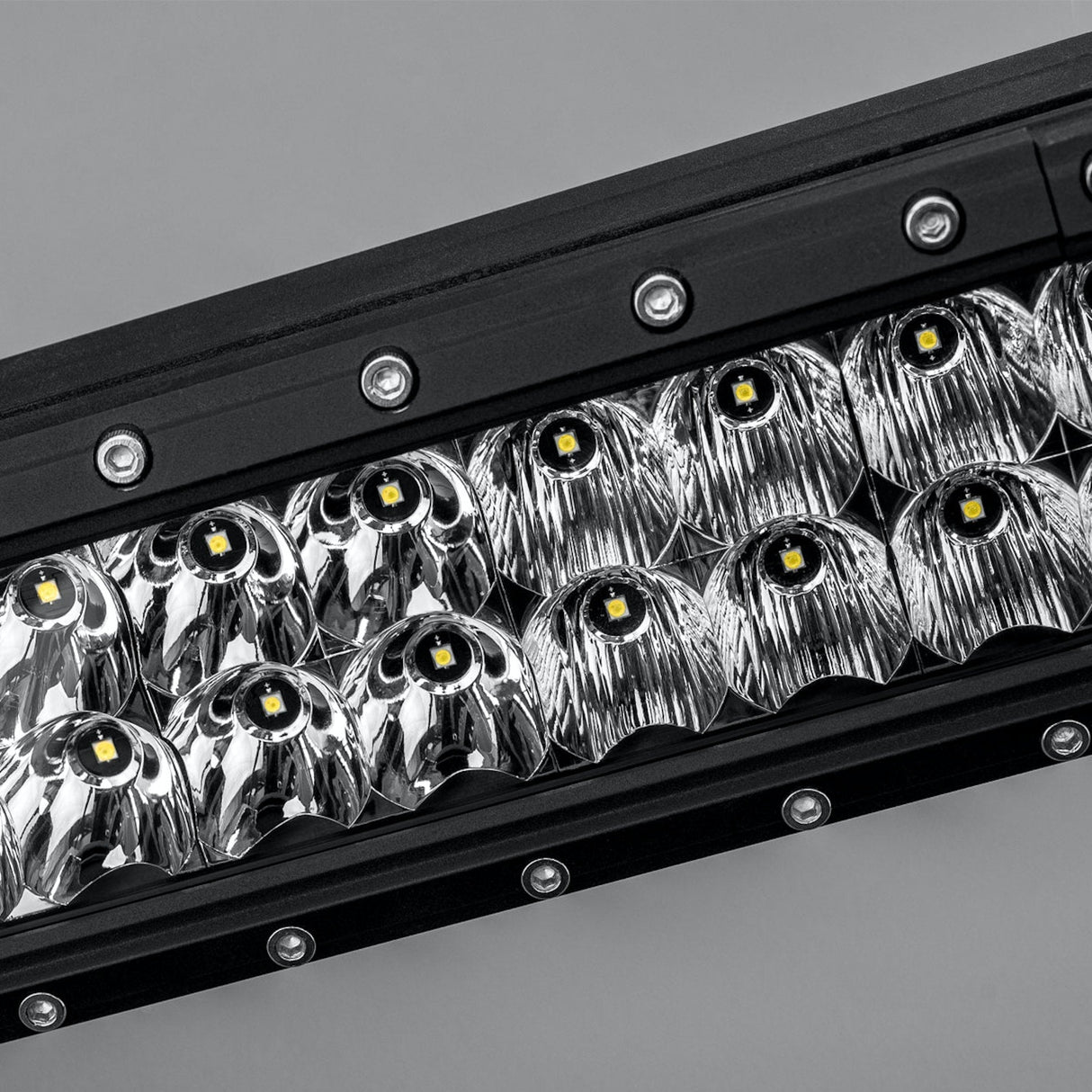STEDI ST4K 8" 12 LED Double Row Bar Rove Overland