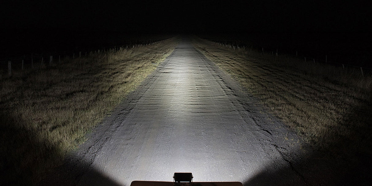 STEDI ST4K 8" 12 LED Double Row Bar Rove Overland