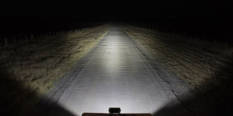STEDI ST4K 8" 12 LED Double Row Bar Rove Overland