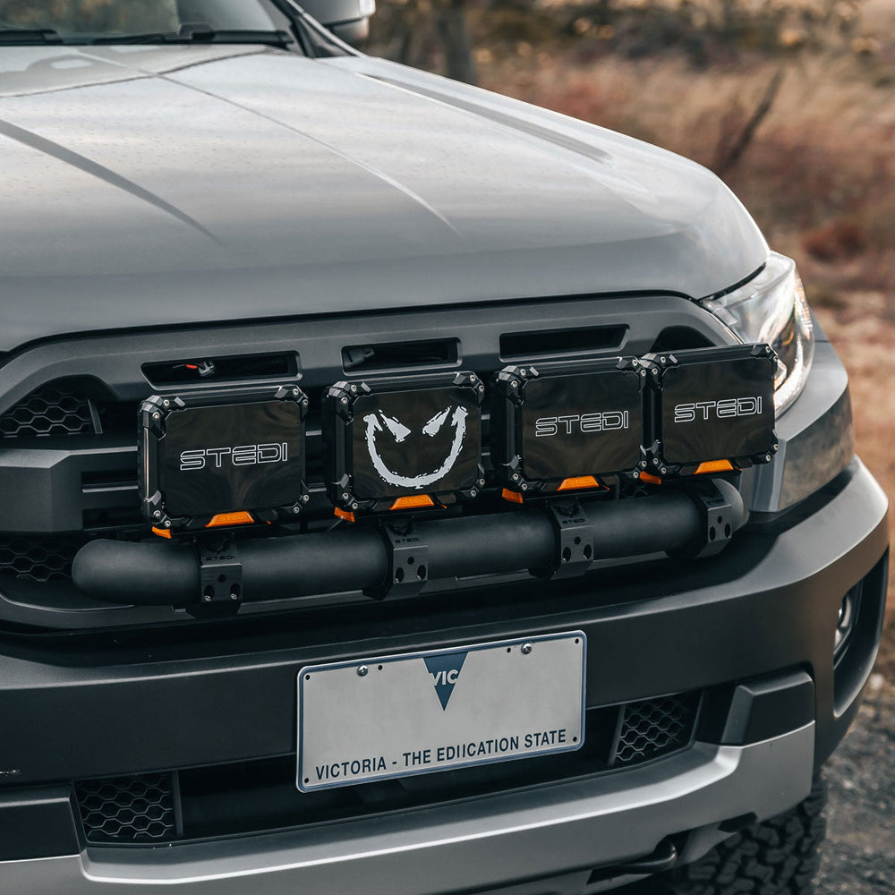 STEDI Quad Pro Light Cover Rove Overland