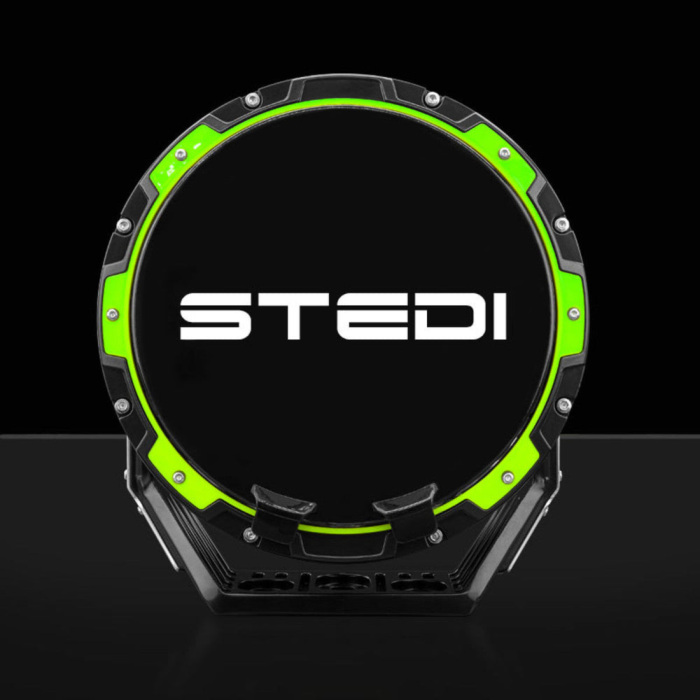 STEDI Type-X Pro Colour Ring Rove Overland