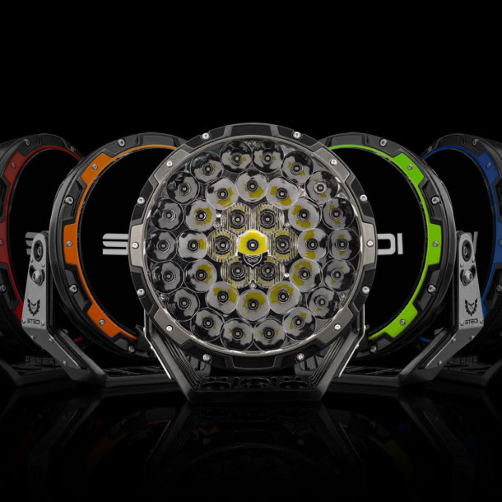 STEDI Type-X Pro Colour Ring Rove Overland