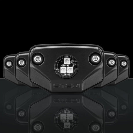 STEDI Surface 6 LED Rock Light (RGB) Rove Overland