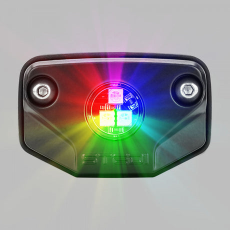 STEDI Surface 6 LED Rock Light (RGB) Rove Overland
