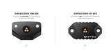 STEDI Roof Rack Light Bracket (Pair) for Surface Rock Light Rove Overland
