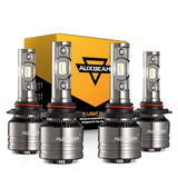 T1 Series Temperature Control Built-in Canbus LED light Bulbs 8000LM