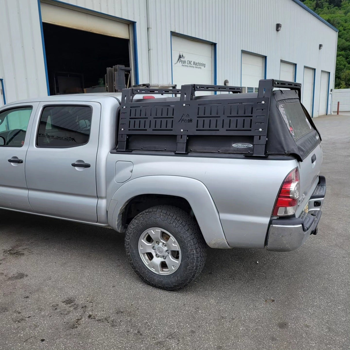 Peak Universal SOFTTOPPER Rack peakoffroad