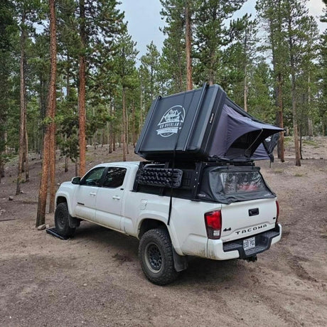 Peak Universal SOFTTOPPER Rack peakoffroad