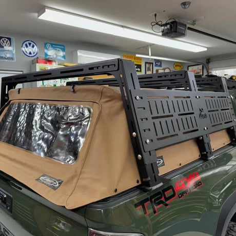 Peak Universal SOFTTOPPER Rack peakoffroad