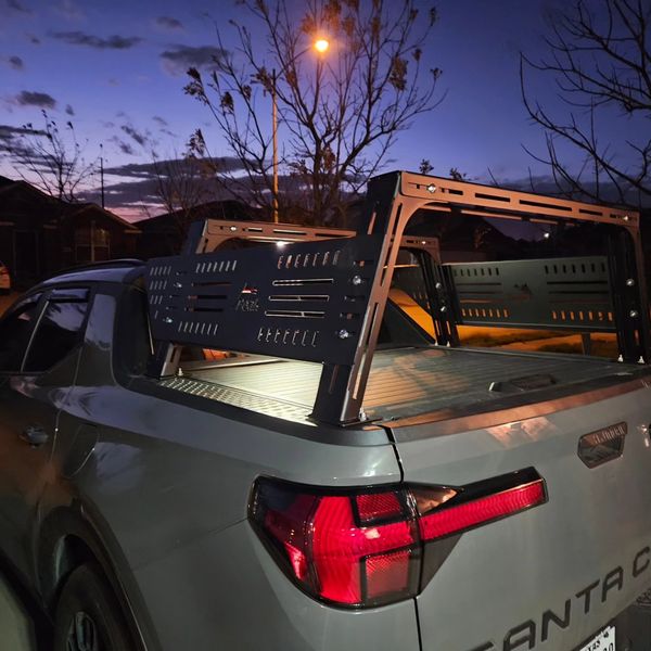 Hyundai Santa Cruz Rack peakoffroad
