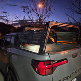 Hyundai Santa Cruz Rack peakoffroad